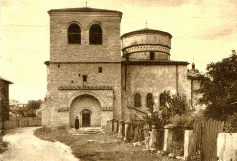 Biserica Sf. Sava sec XIX