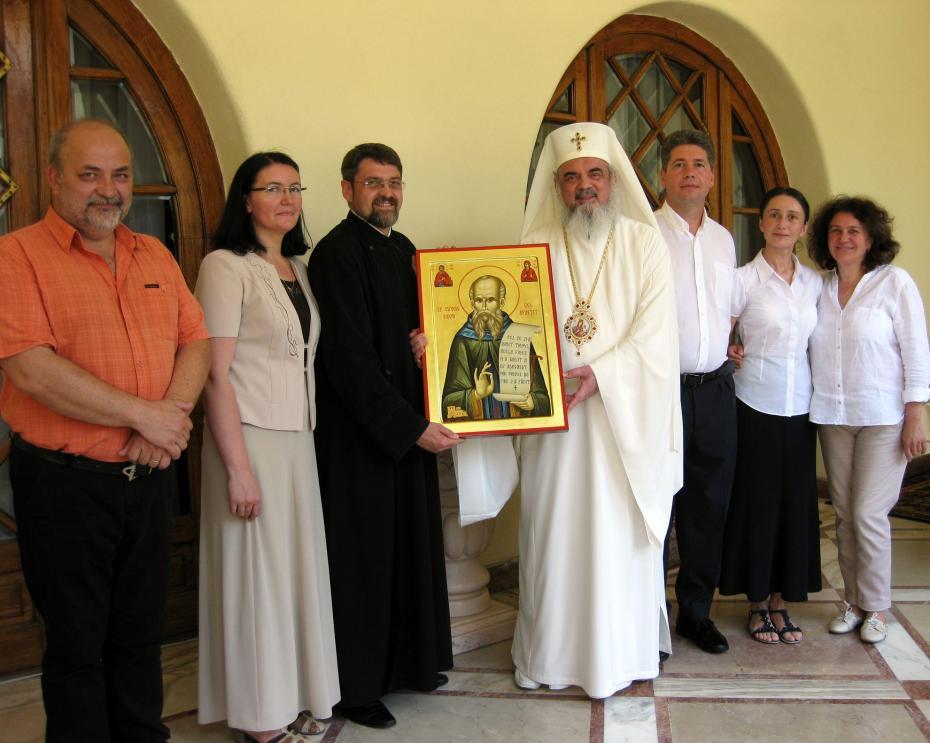 Recunoștință pentru Patriarh - 2015
