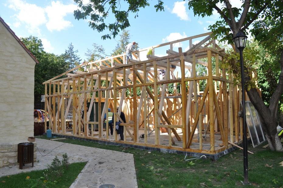 Constructie praznicar 2013